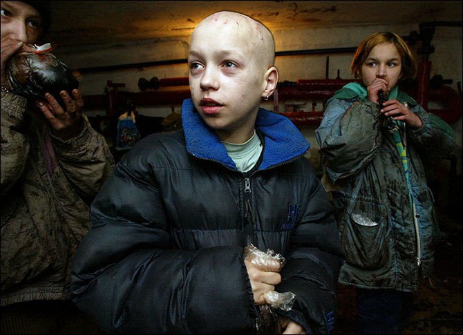 Что важно знать родителям о детской наркомании