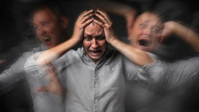 Галлюцинации после запоя: что делать?