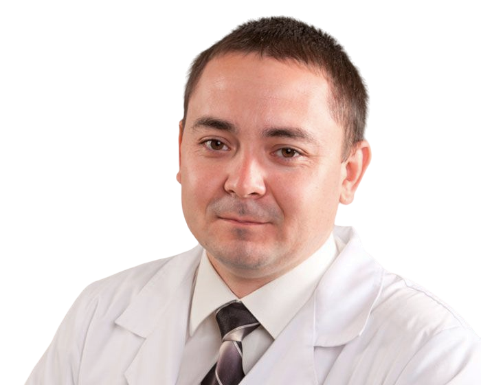 Юнусов Ильнур Ильфатович