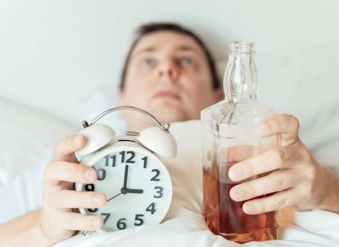 Алкоголь и тревожность