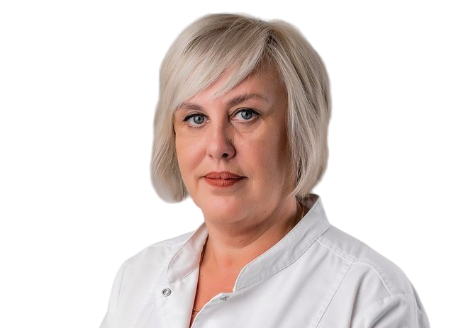 Смирнова Ирина Вадимовна