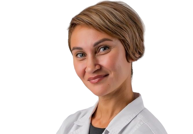 Султанахмедова Эльвира Айдаровна