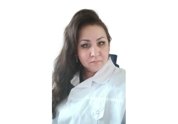 Мулушоа Дина Мингалиевна